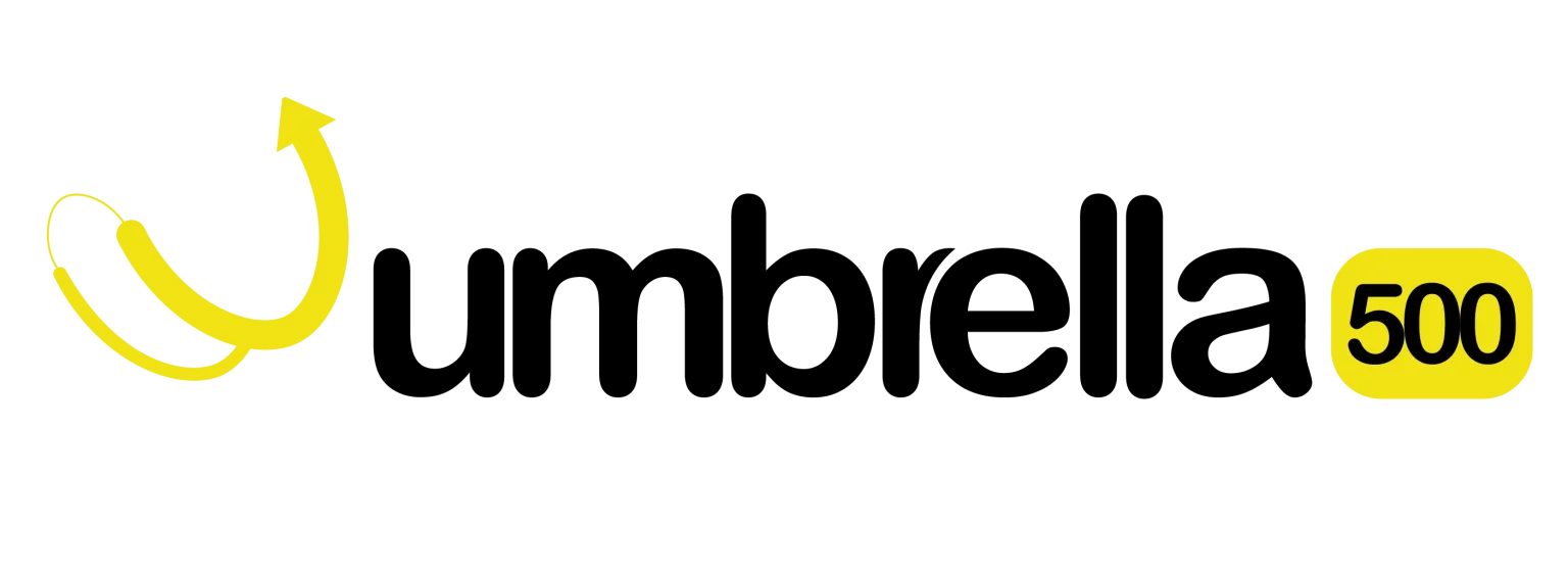 Umbrella500 logo
